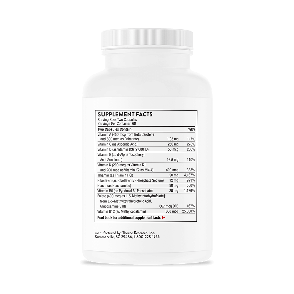 Basic Nutrients 2/Day